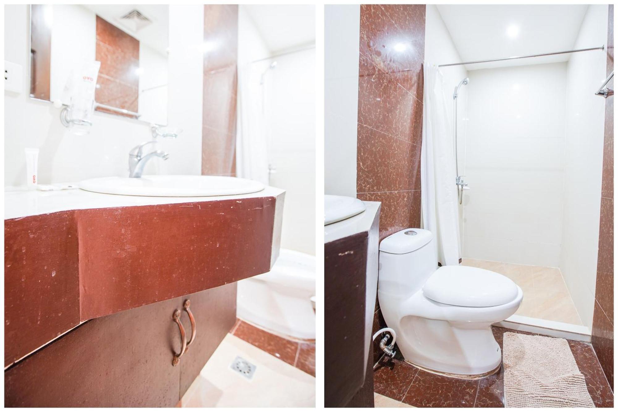 Oyo 236 Hotel Edmundo Pototan Экстерьер фото