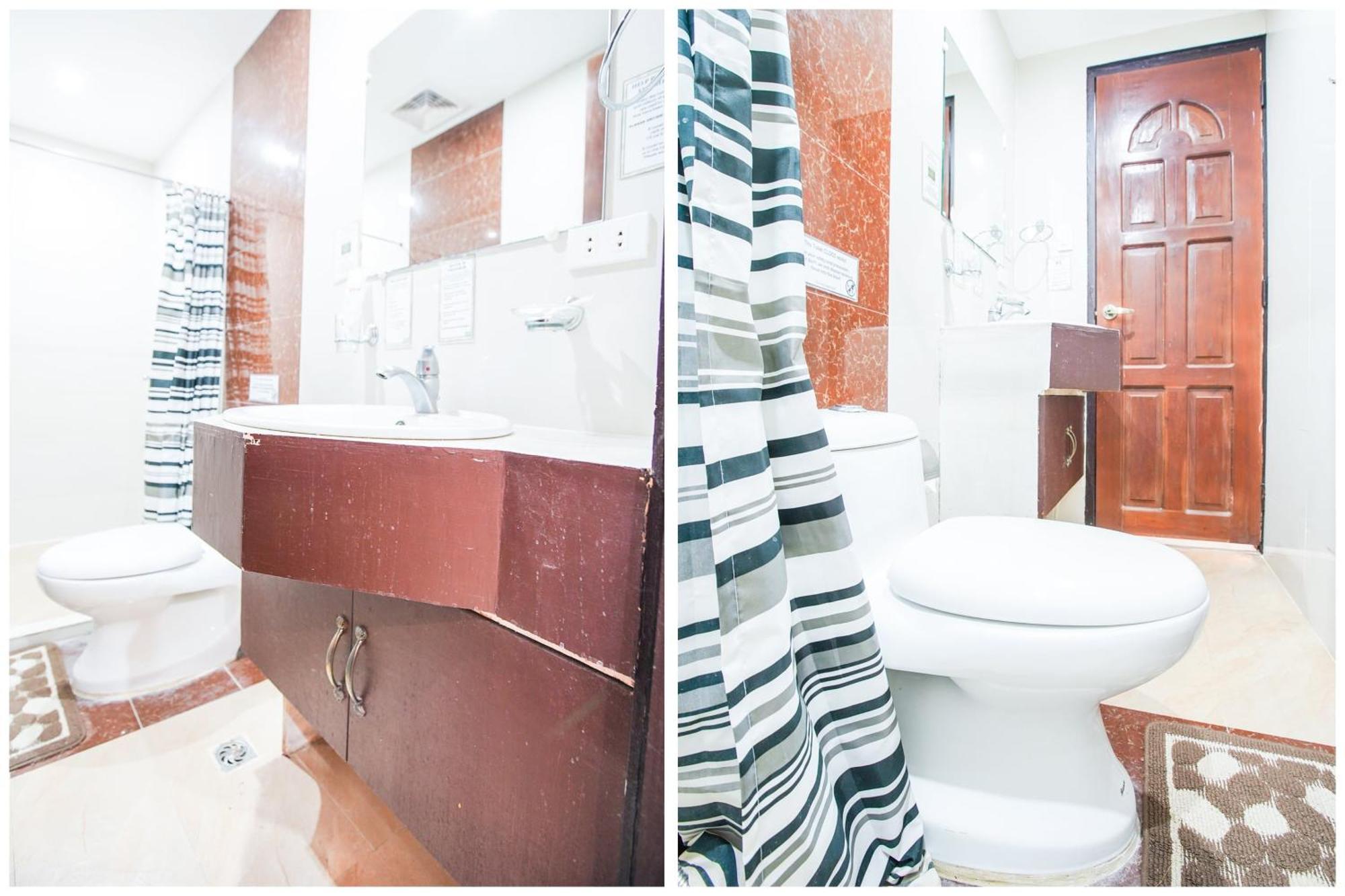 Oyo 236 Hotel Edmundo Pototan Экстерьер фото